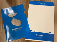 発送物に使用する備品は特注！