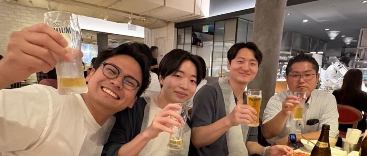 飲食店からキャリアチェンジした先輩も！ゼロから成長するWeb開発エンジニア