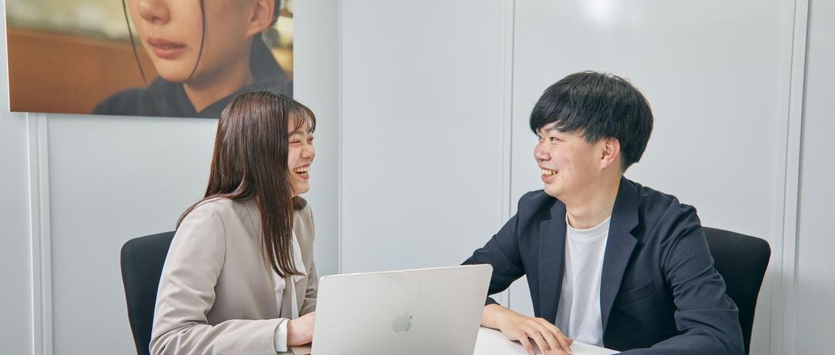 他社の最終面接を受けた学生と企業の、win-winなマッチングを！