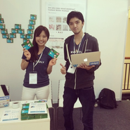 Echelon Indonesiaに参加してきました！