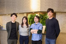 メンバーは全国に！航空貨物業界を変えるSaaSスタートアップ！