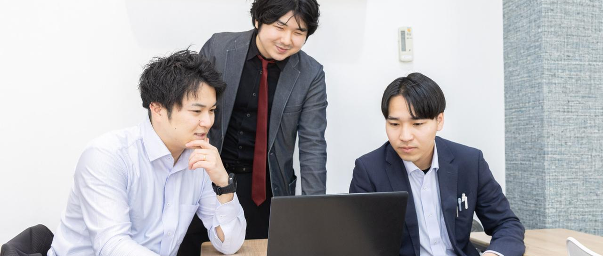 数字の先にある信頼を築く。自由×挑戦型の営業メンバー募集