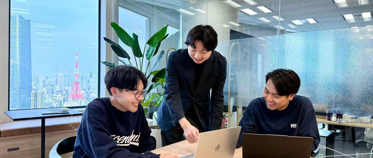 急成長SaaSスタートアップでPMとして圧倒的に成長したい学生を募集！