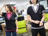 メガネ業界の常識を覆していきます。日本のドメスティックブランドやアーティストなどのコラボも積極的に行っています。