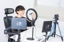 初募集｜TikTokライバー事務所で、未来を作れるメンバーを探しています！