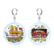 優勝記念アイテムも多数製作しました★