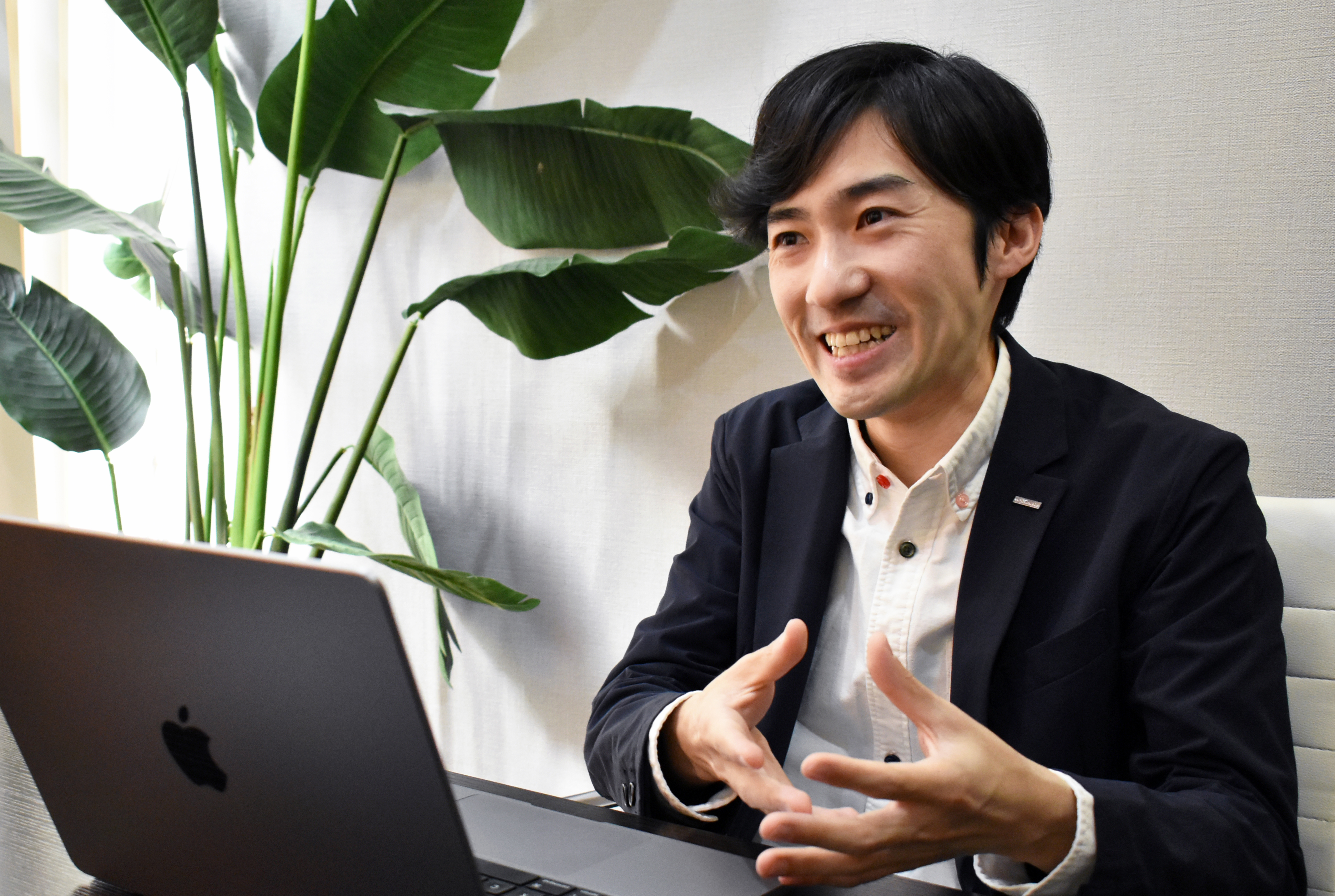 楽天、YAMAPからセルプロモートへ！日本のエンジニアが主体的に活躍できる社会を目指して｜入社インタビュー - 笹森 勇介