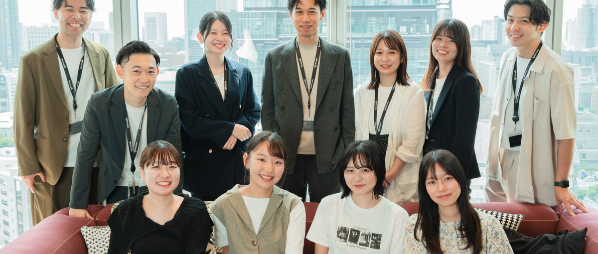 自由な風潮の当社で、自律して仕事に取り組める人、WANTED！｜RA｜大阪