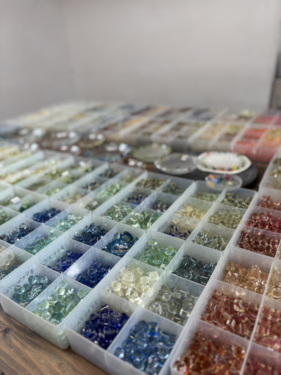 社員blog Vol.86「新婚夫婦、キャンディボウルに愛を盛る」