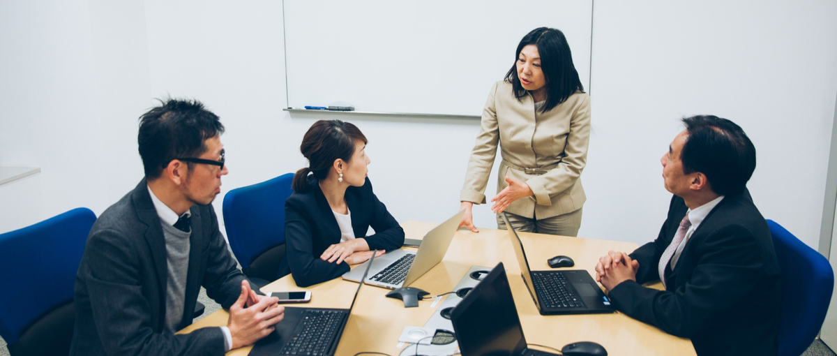 IoTシステムインテグレーションで業務の効率化や新たな価値創出するPM募集