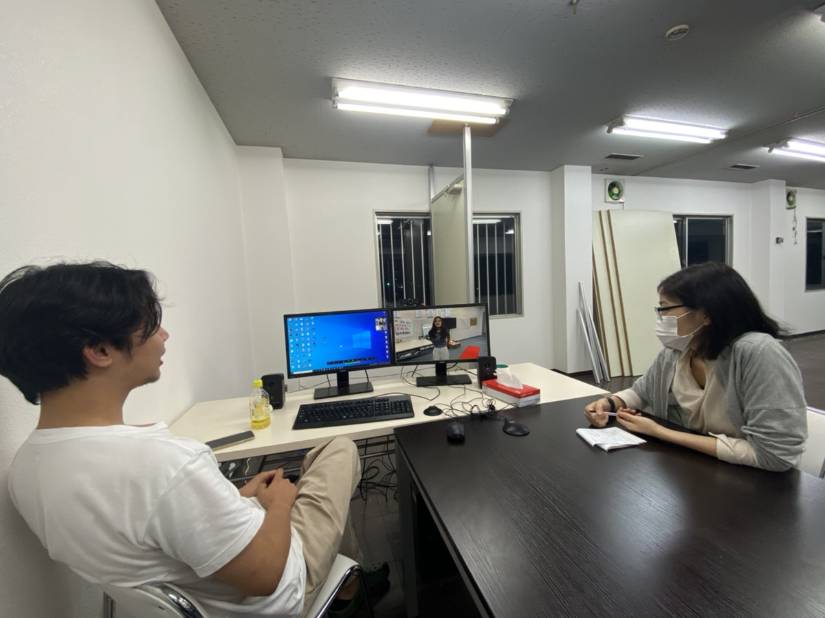 2019年設立のイベント21千葉支店の様子をお見せします。