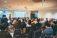 年に1回、メンバー企画での全社研修を実施しています！