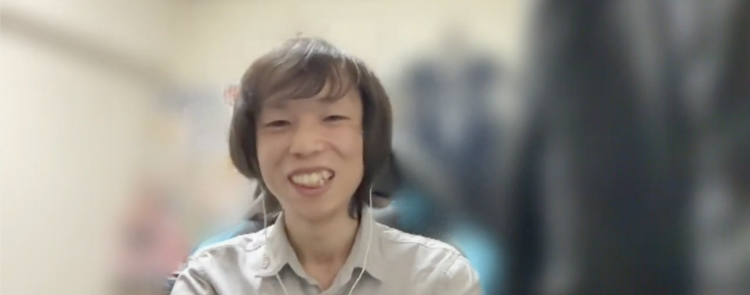 【社員インタビューVol.4】「社内で一番マークアップができる人」がHapInSへ転職した理由とは