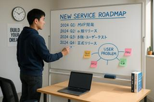 裁量MAX！SES×自社サービスで一緒にやりたいこと全部やりましょう！
