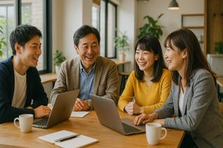IT×企業成長を共に創る！インサイドセールスを含めた営業職を募集！