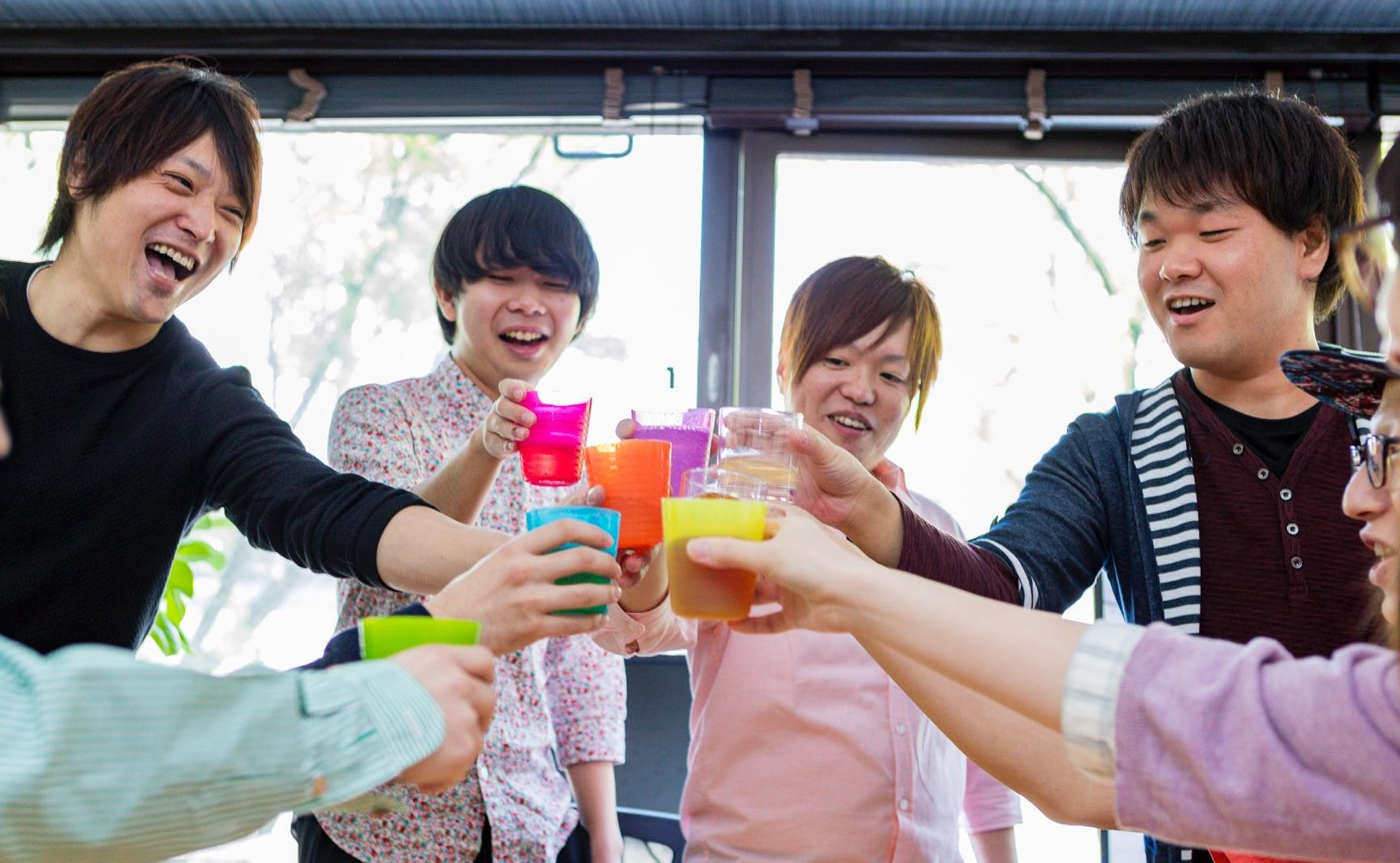 【仕事も遊びも本気】マル秘！社員の秘密教えます・・