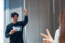 韓国コスメの日本進出を成功させる。企画営業担当を募集！