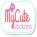 Mycute stickons