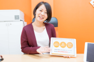 朝9時からの業務は求職者様との対応や研修・企業様への提案などを行います。ipadなど最新機器を使って仕事の説明や今の市場感をお伝えします。