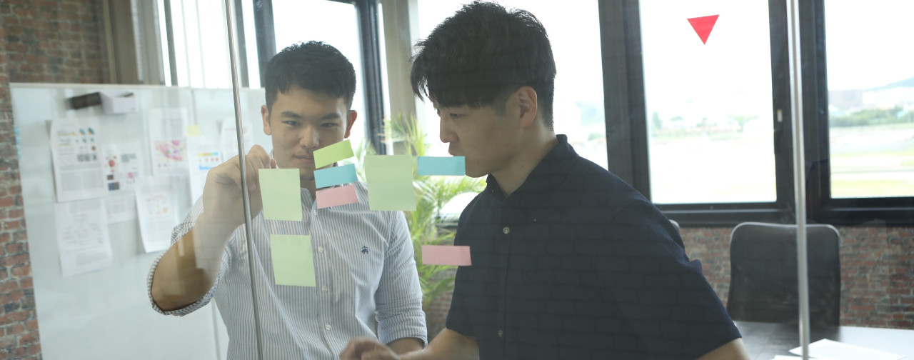 社員一号が振り返るアルファメイル社の成長と苦労とは？