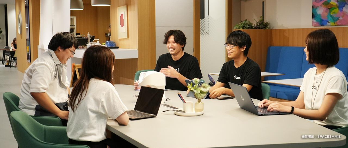 自由度が高い環境でスピーディーに成長｜これからの会社を一緒に創る仲間募集。