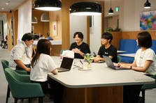 自由度が高い環境でスピーディーに成長｜これからの会社を一緒に創る仲間募集。