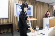 試験会場