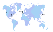 Our locations