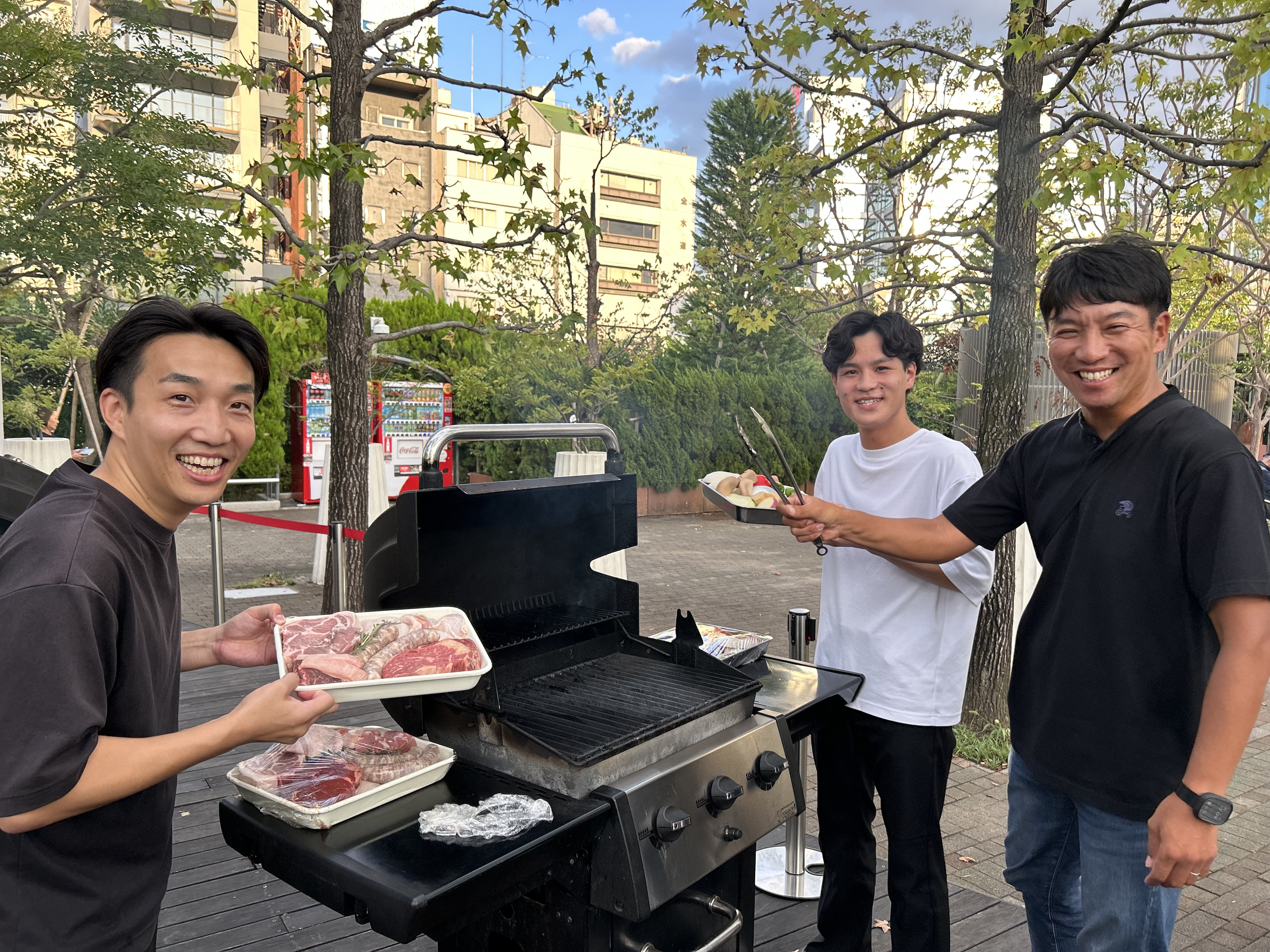「大切な人と過ごす時間」を大切に。ランディット初の家族参加型BBQイベント開催！