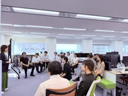 ナポレオン研修の写真