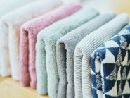 ものづくりの先へー高品質で多様なタオルを生み出してきましたが、これからは企業としてのコミュニケーションに力を入れていきます。