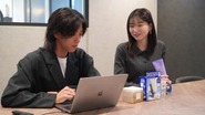 所属クリエイター「Nana」とのミーティング