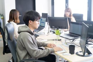 福岡オフィスの様子
