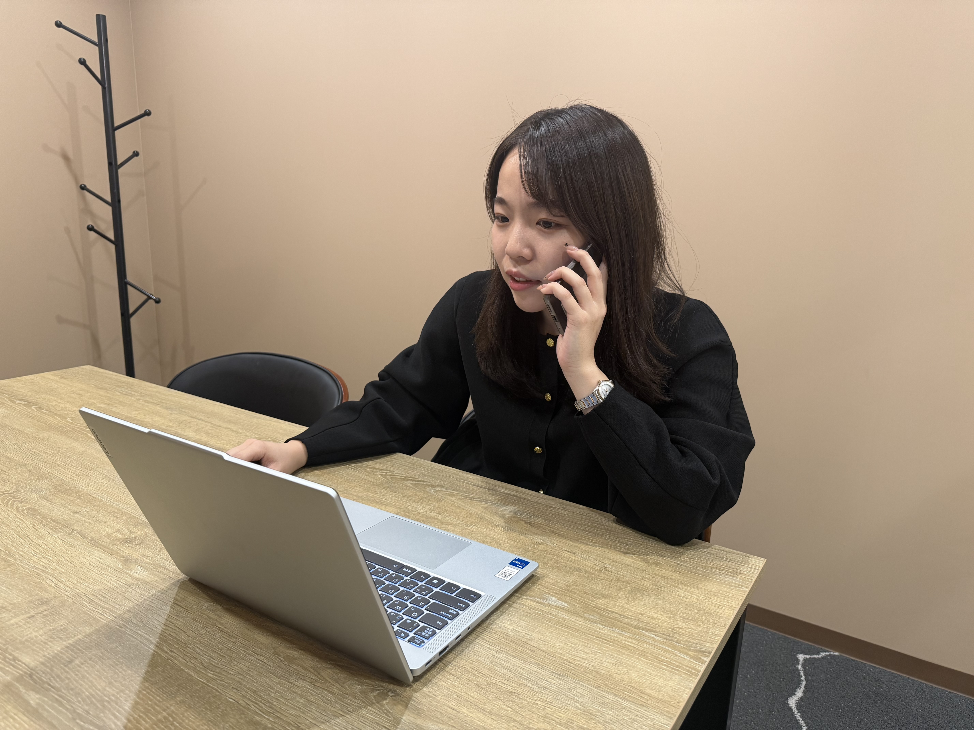 【社員紹介リレー🎤】挑戦を恐れず、チャンスを掴む。成長を楽しみ続けるメカエレキセクションリーダーの原動力