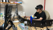 HoloLensを使ったxRトレーニング