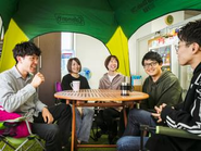 ２０代の社員も活躍中！！