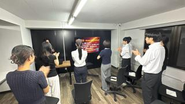 少数精鋭チームもあり、インターン生ひとりひとりの強みを発揮できる環境