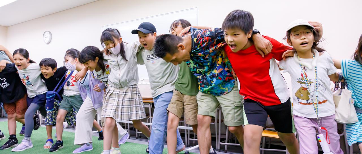 スポーツで育った人として強さが、教育界で花開く。