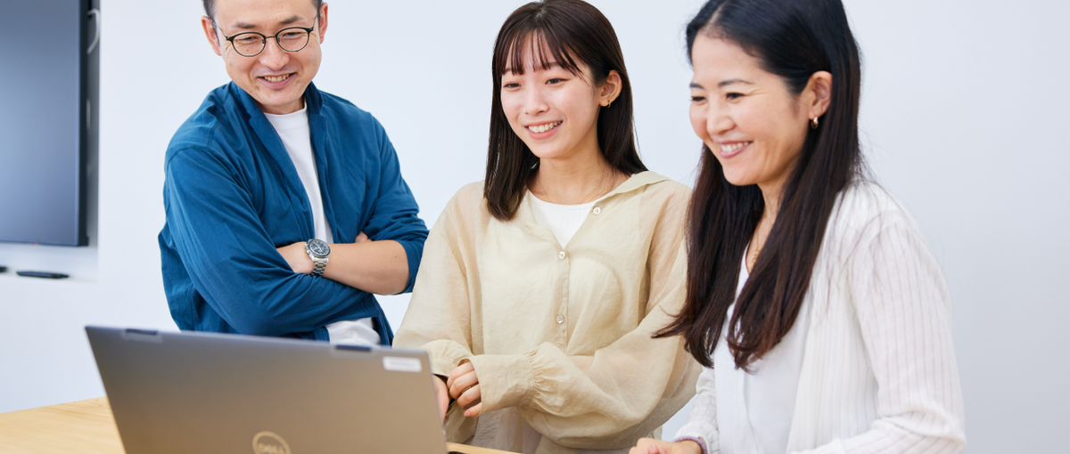 ユーザー体験をデザインし心豊かな社会をつくりませんか？UXデザイナー募集中