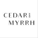 Cedarand Myrrh