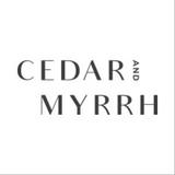Cedarand Myrrh