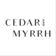 Cedarand Myrrh