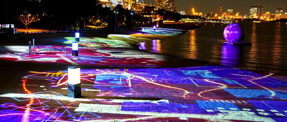 プロデューサー：イベントや展示会、XR等／最新技術を活用した体験を企画提案