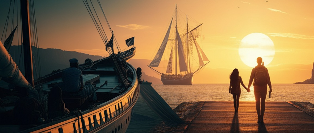 世界を惹きつけるような､旅する理由をつくり出す