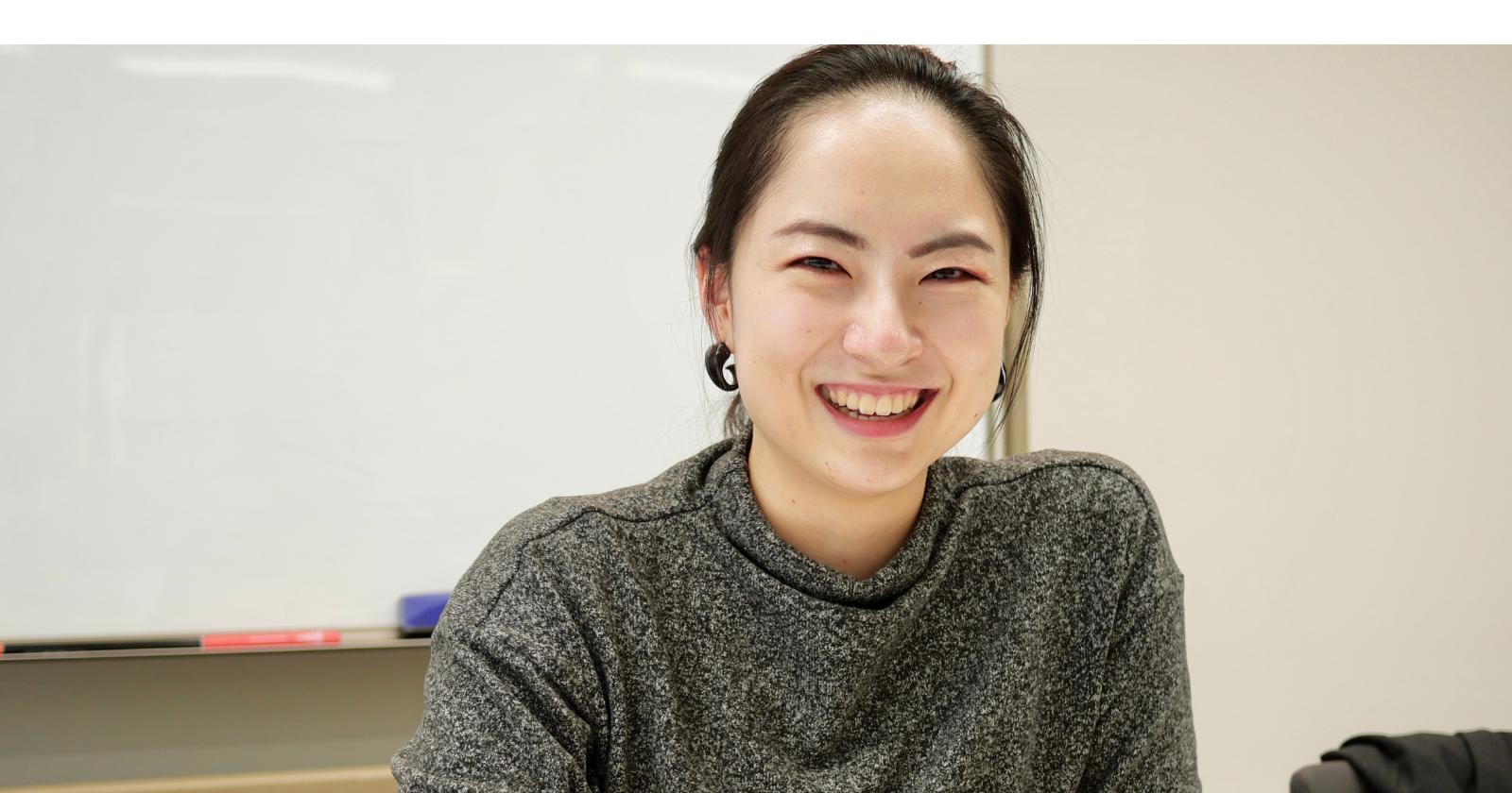 【スタッフ紹介】「コンテンツの飛び交う会社は面白い」