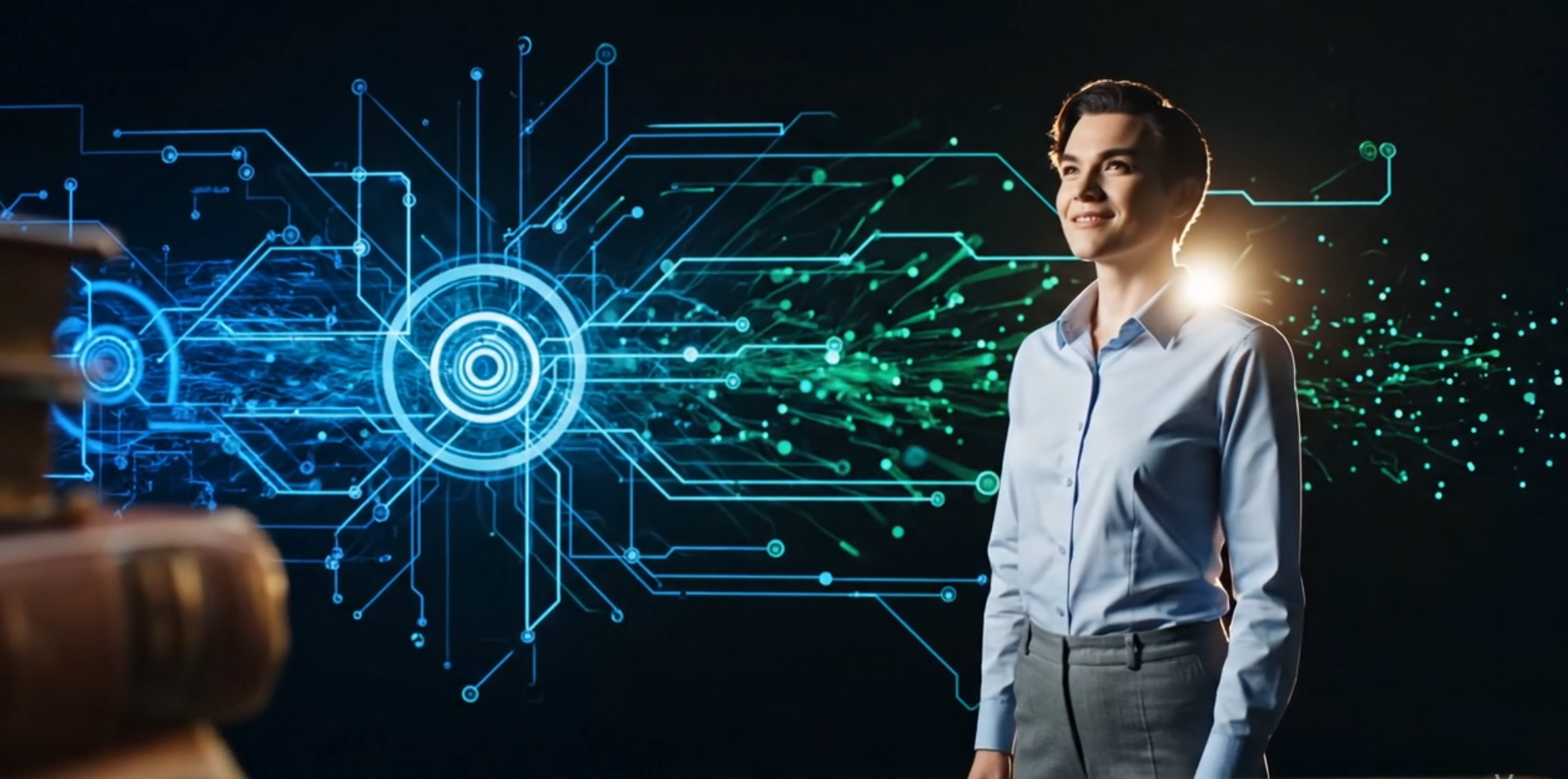 「人」と向き合う力を武器に、未経験からAIエンジニアへ——切り拓く新しい働き方