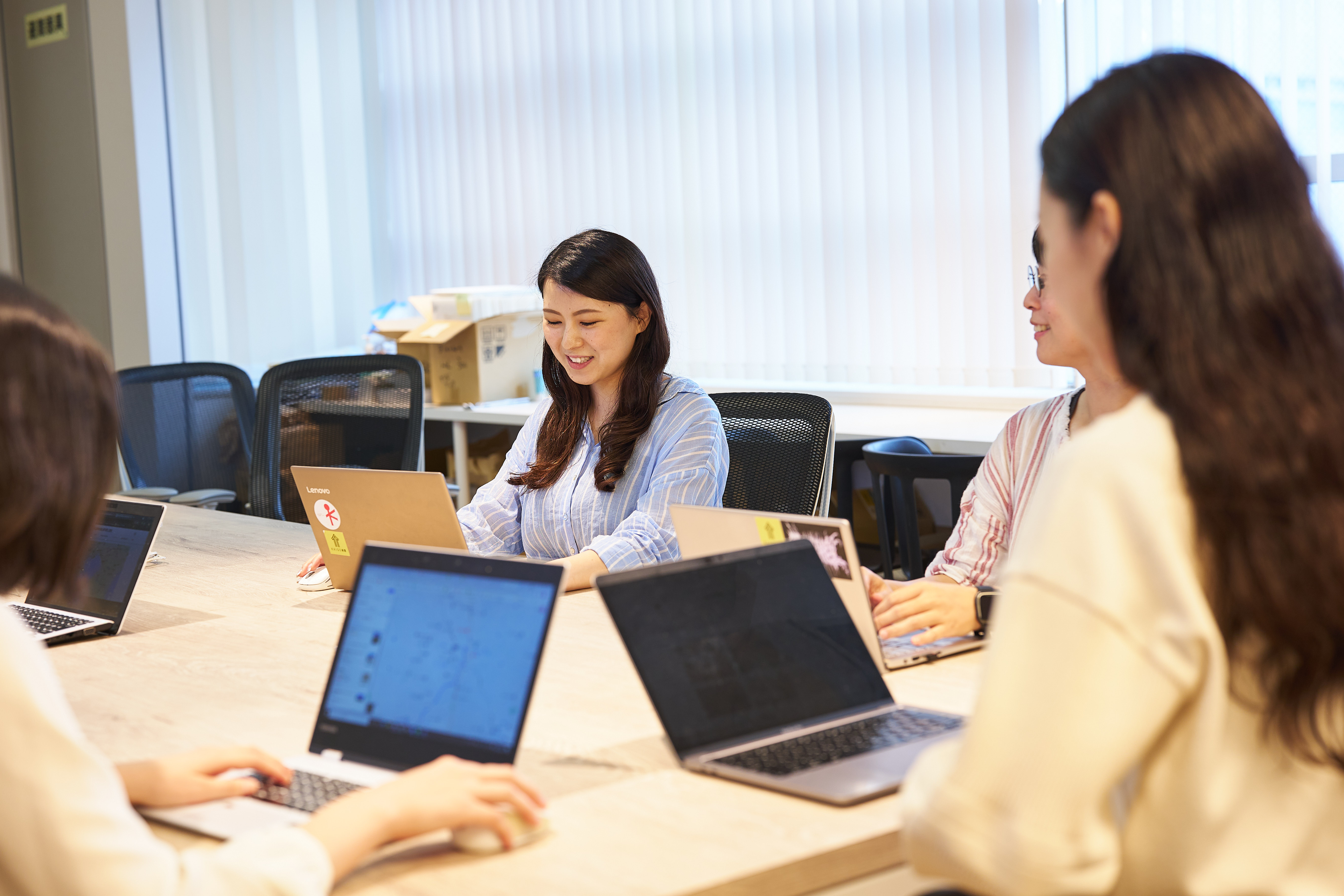 「コンサルっぽくないコンサル」Blanketの人事・採用コンサルタントの仕事。