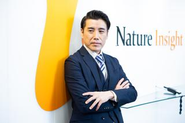 代表取締役社長