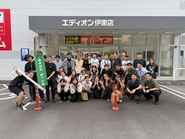 2025年はxxx創業10周年！社員旅行に行きました