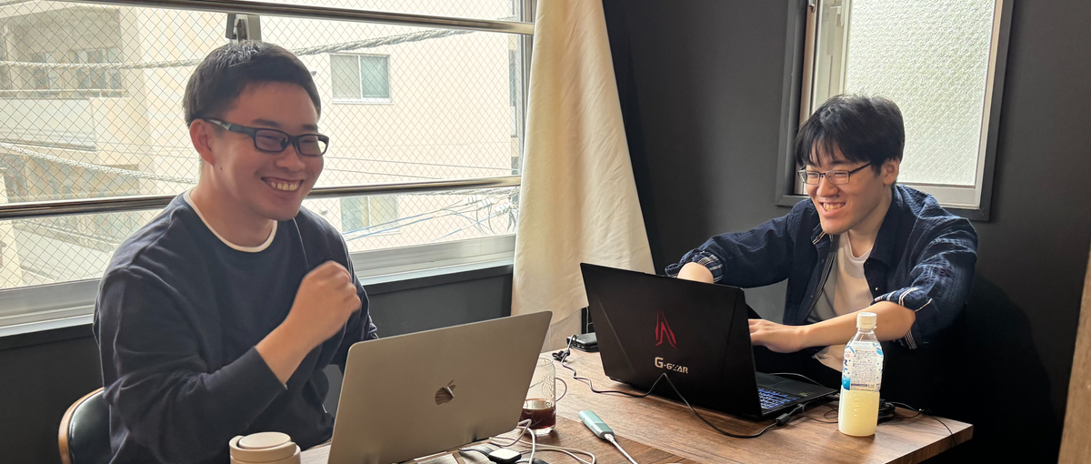 経験なくてOK!自社開発で実績を積みながらエンジニアデビューしませんか？